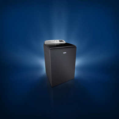 Maytag® 6.0 Cu. Ft. Pet Pro Top Load Agitator Washer with Extra Power and Sanitize Cycle with Oxi MTW7205RF