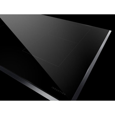 Jennair® 36" Lustre Smart Induction Cooktop with Temperature-Controlled Cooking JICT736SS