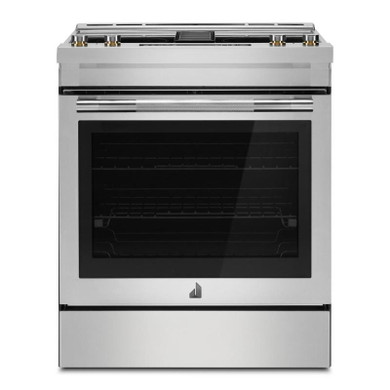 Jennair® 30" Electric Downdraft Slide-In Range JES1750ML