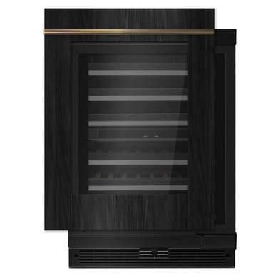 Jennair® Panel-Ready 24" Built-In Undercounter Wine Cellar, Right Swing JUWFR242HX