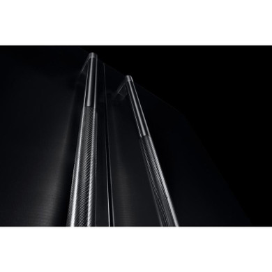 Jennair® 30" Built-In Column Freezer with NOIR™ Panel Kit, Right Swing JKCPR301GM