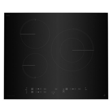 Jennair® Oblivion Glass 24" Induction Cooktop JIC4324KB