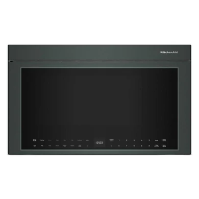 Kitchenaid® Multifunction Over-the-Range Microwave Oven with Infrared Sensor Modes YKMMF730PJP