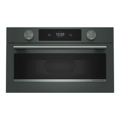 Kitchenaid® 30" Built In Microwave Oven with Air Fry KMBS730SJP