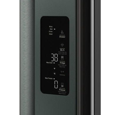 KitchenAid Refrigerator KRFC936SJP KRFC936SJP