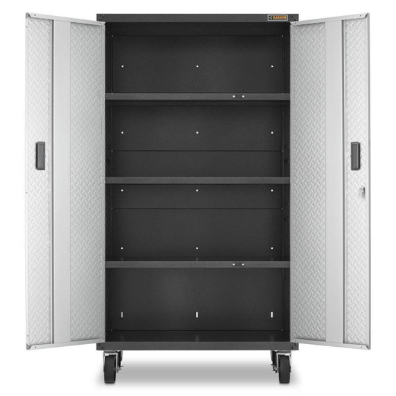 Gladiator® Ready-to-Assemble Mobile Storage Cabinet GALG36CKXG