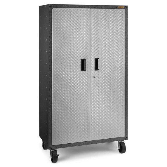 Gladiator® Ready-to-Assemble Mobile Storage Cabinet GALG36CKXG