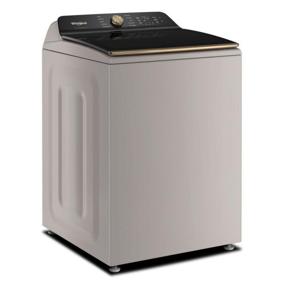 Whirlpool® 6.0 - 6.1 cu. ft. IEC Smart Top Load Washer with the Removable Delicates Basket WTW8509TL