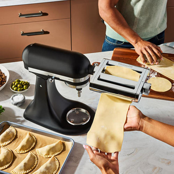 KitchenAid® 3-in-1 Metal Pasta Attachment, KSM3MPA KSM3MPA
