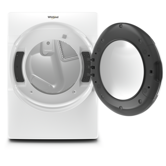 Whirlpool® 7.4 cu.ft Smart Front Load Electric Dryer with Remote Start YWED9620HW