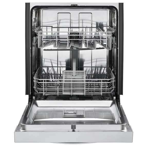 Whirlpool® Quiet Dishwasher with Stainless Steel Tub WDF550SAHS