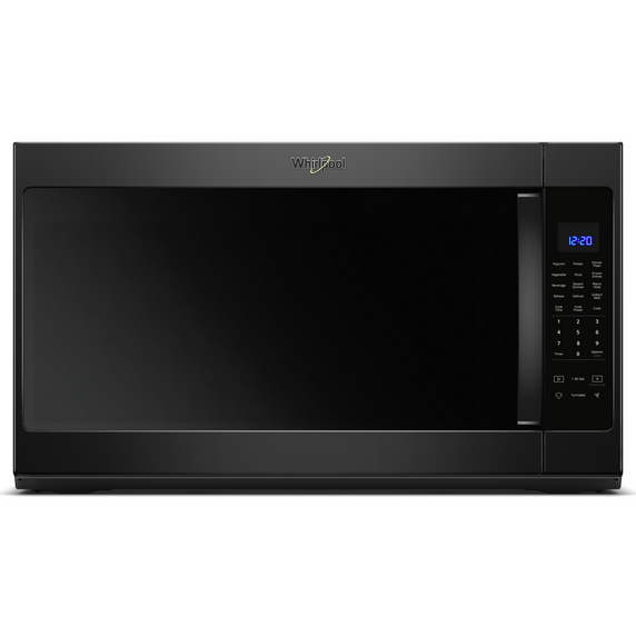 2.1 cu. ft. Over the Range Microwave with Steam cooking YWMH53521HB