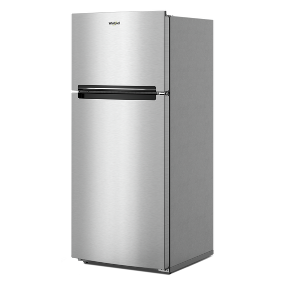 Whirlpool® 28-inch Wide Top-Freezer Refrigerator - 16.3 Cu. Ft. WRTX5028PM