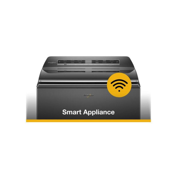 Whirlpool® 6.0 - 6.1 cu. ft. I.E.C. Top Load Washer with 2 in 1 Removable Agitator WTW8127LC