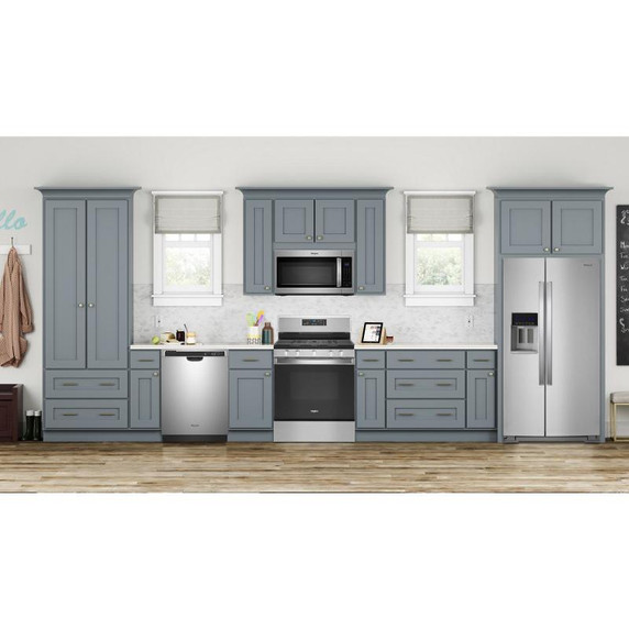 Whirlpool® 36-inch Wide Side-by-Side Refrigerator - 28 cu. ft. WRS588FIHZ