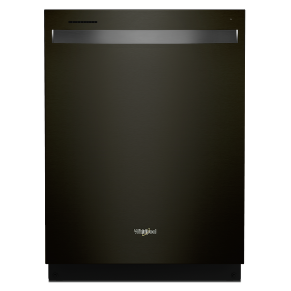 Whirlpool® Fingerprint Resistant Dishwasher with 3rd Rack & Large Capacity WDT970SAKV