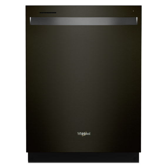 Whirlpool® Fingerprint Resistant Dishwasher with 3rd Rack & Large Capacity WDT970SAKV