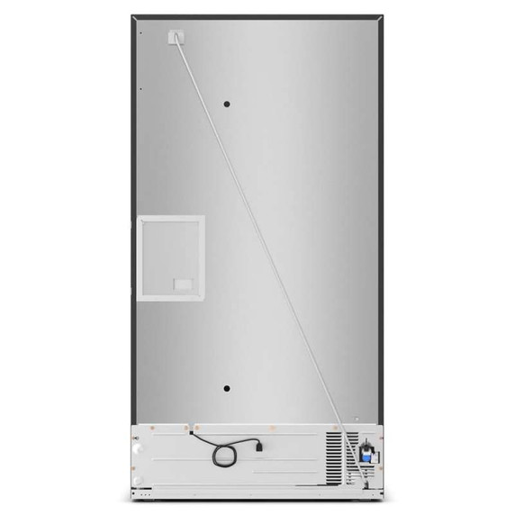 Whirlpool® 36-inch Wide 4 Door Refrigerator with Prep and Store Bins - 26 Cu. Ft. WRMF7736PZ