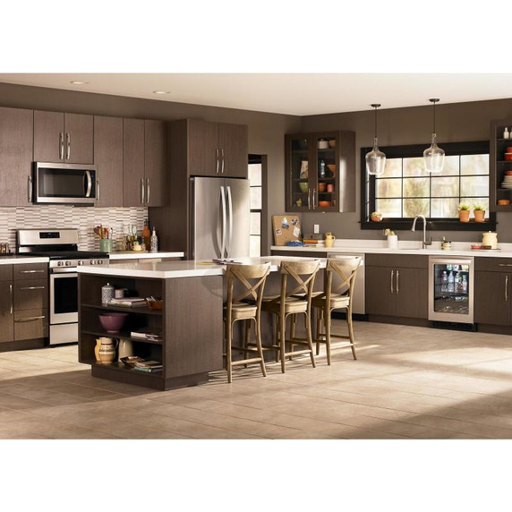 Whirlpool® 24-inch Wide Undercounter Beverage Center - 5.2 cu. ft. WUB50X24HZ