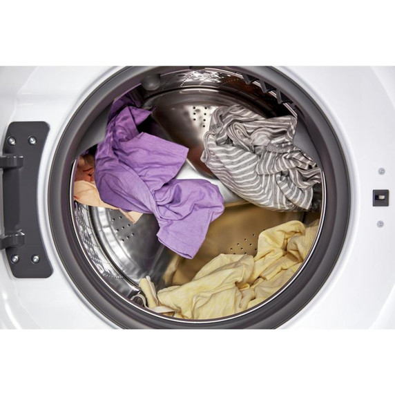 Whirlpool® 5.2 Cu. Ft. Ventless All In One Washer Dryer WFC682CLW
