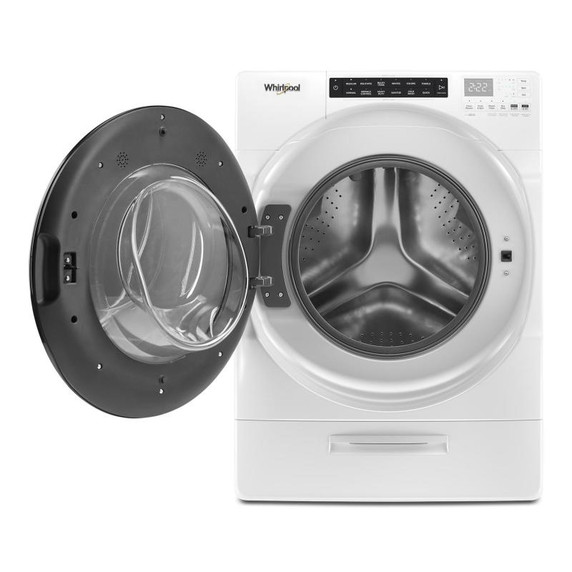 Whirlpool® 5.2 Cu. Ft. Ventless All In One Washer Dryer WFC682CLW
