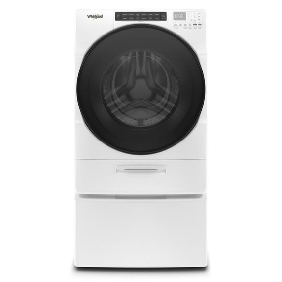 Whirlpool® 5.2 Cu. Ft. Ventless All In One Washer Dryer WFC682CLW