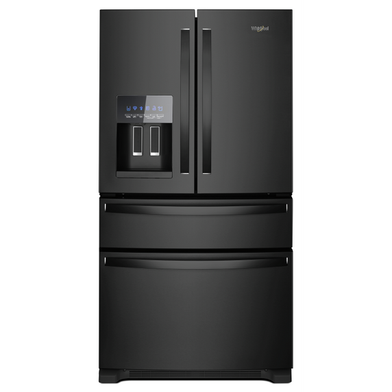 Whirlpool® 36-Inch Wide French Door Refrigerator - 25 cu. ft. WRX735SDHB