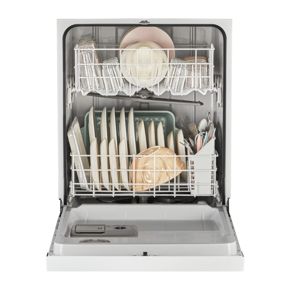 Whirlpool® Quiet Dishwasher with Boost Cycle WDF341PAPW