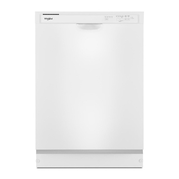 Whirlpool® Quiet Dishwasher with Boost Cycle WDF341PAPW