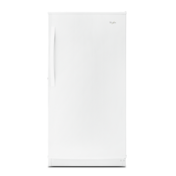 Whirlpool® 16 cu. ft. Upright Freezer with Frost-Free Defrost WZF57R16FW