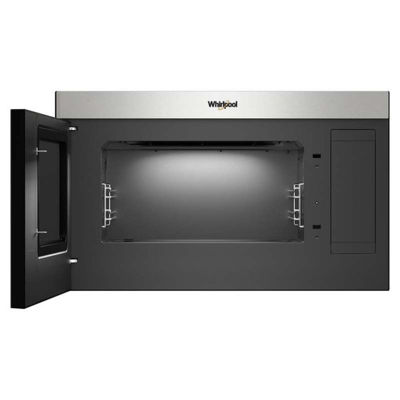 Whirlpool® Air Fry Over- the-Range Microwave Oven with Flush Built-in Design YWMMF7330RZ