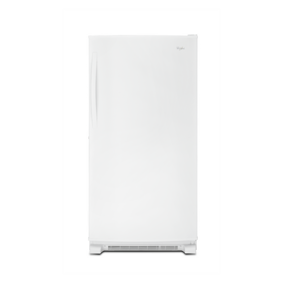 Whirlpool® 20 cu. ft. Upright Freezer with Temperature Alarm WZF79R20DW