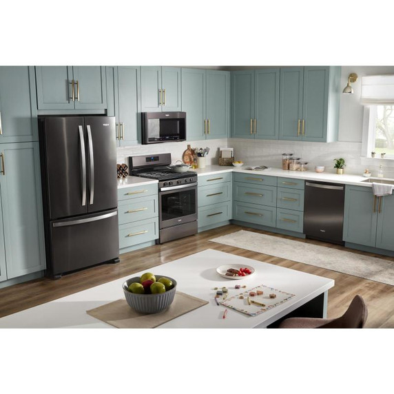 5.0 Cu. Ft. Whirlpool® Gas 5-in-1 Air Fry Oven WFG550S0LV