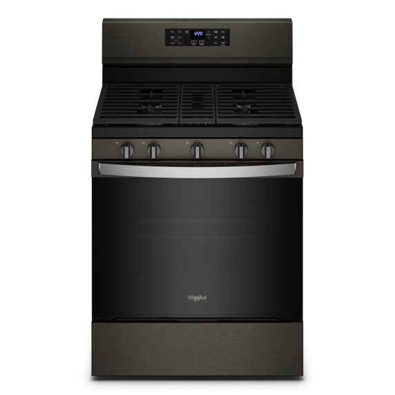 5.0 Cu. Ft. Whirlpool® Gas 5-in-1 Air Fry Oven WFG550S0LV