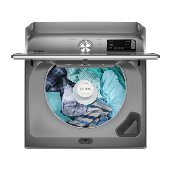 Maytag® Smart Top Load Washer with Extra Power - 5.4 cu. ft. MVW6230HC