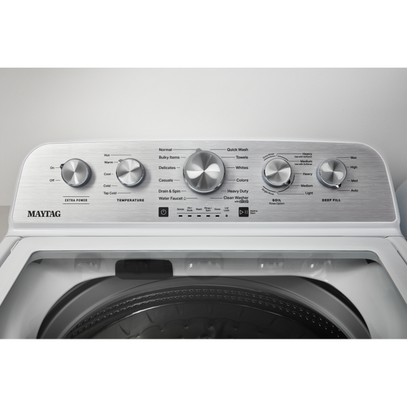 Maytag® Top Load Washer with Extra Power - 5.5 cu. ft. MVW5430MW