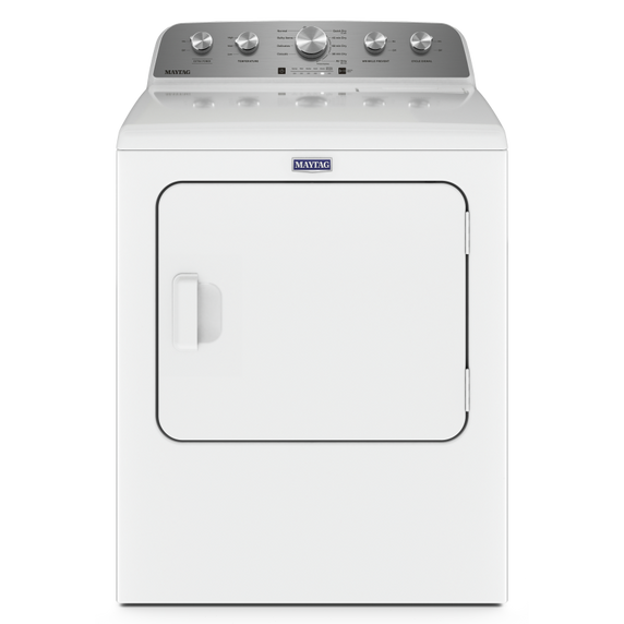 Maytag® Top Load Electric Dryer with Extra Power - 7.0 cu. ft. YMED5030MW