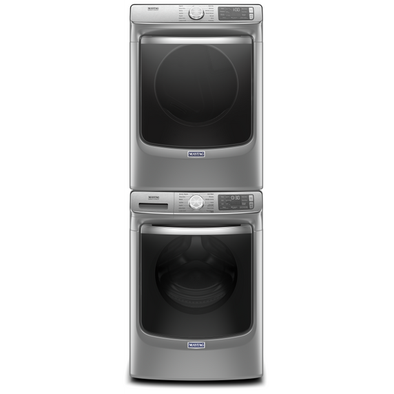 Maytag® Smart Front Load Gas Dryer with Extra Power and Advanced Moisture Sensing Plus - 7.3 cu. ft. MGD8630HC