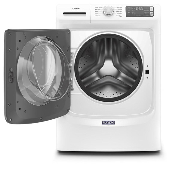 Maytag® Front Load Washer with Extra Power and 12-Hr Fresh Spin™ option - 5.2 cu. ft. MHW5630HW