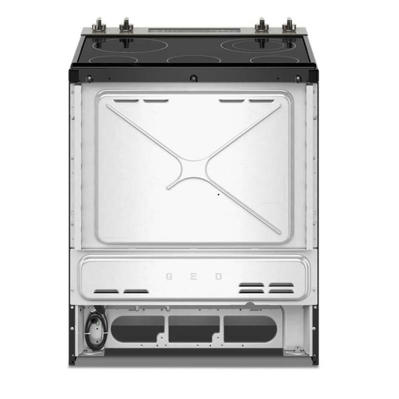 Maytag® 30-Inch Wide Slide-In Electric Range With Air Fry - 6.4 Cu. Ft. YMES8800PZ