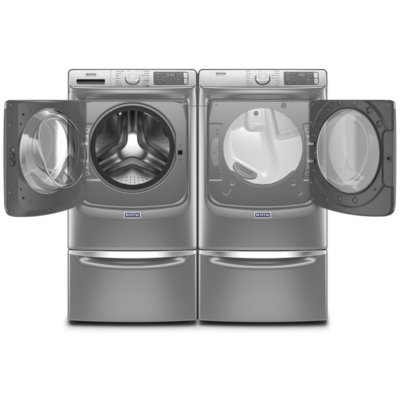 Maytag® Smart Front Load Washer with Extra Power and 24-Hr Fresh Hold® option - 5.8 cu. ft. MHW8630HC