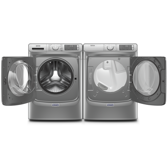 Maytag® Smart Front Load Washer with Extra Power and 24-Hr Fresh Hold® option - 5.8 cu. ft. MHW8630HC