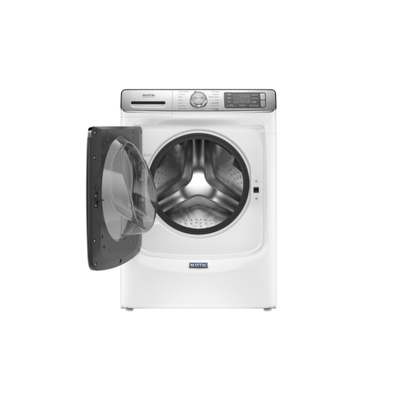 Maytag® Smart Front Load Washer with Extra Power and 24-Hr Fresh Hold® option - 5.8 cu. ft. MHW8630HW