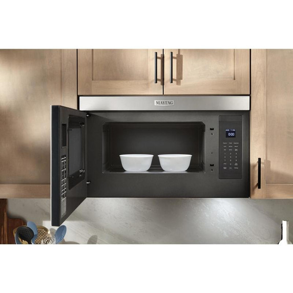 Maytag® Over-the-Range Flush Built-In Microwave YMMMF6030PZ Maytag® Over-the-Range Flush Built-In Microwave YMMMF6030PZ
