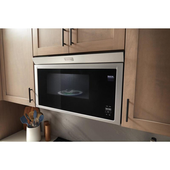 Maytag® Over-the-Range Flush Built-In Microwave YMMMF6030PZ Maytag® Over-the-Range Flush Built-In Microwave YMMMF6030PZ