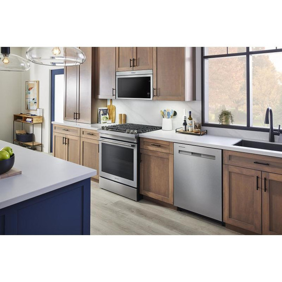 Maytag® Over-the-Range Flush Built-In Microwave YMMMF6030PZ Maytag® Over-the-Range Flush Built-In Microwave YMMMF6030PZ