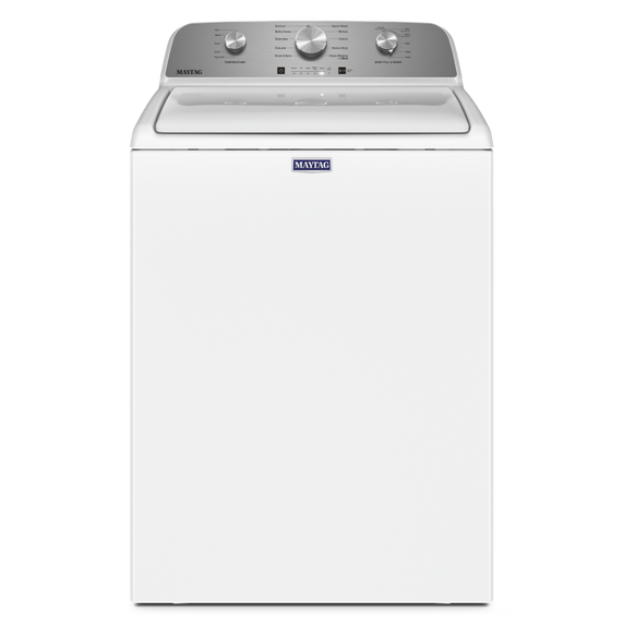 Maytag® Top Load Washer with Deep Fill - 5.2 cu. ft. MVW4505MW