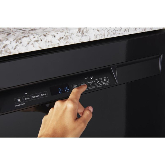 Maytag® Stainless steel tub dishwasher with Dual Power Filtration MDB4949SKB Maytag® Stainless steel tub dishwasher with Dual Power Filtration MDB4949SKB