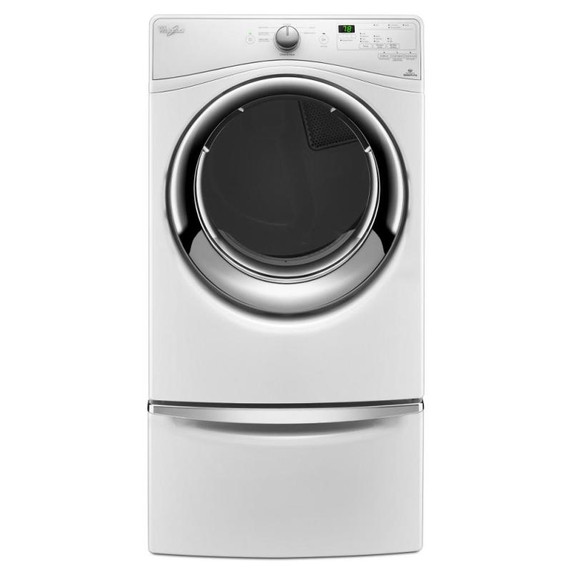 Maytag® 15.5" (39.4 cm) Pedestal for Front Load Washer and Dryer with Storage XHPC155XW