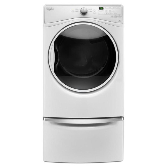 Maytag® 15.5" (39.4 cm) Pedestal for Front Load Washer and Dryer with Storage XHPC155XW